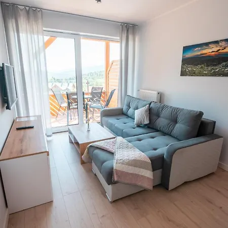 Apartment Apart Invest Swierkowy 12