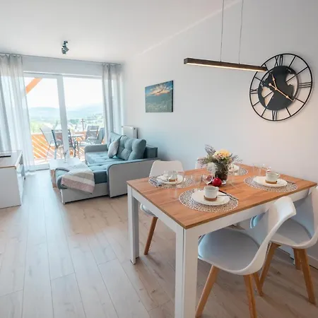 Apartment Apart Invest Swierkowy 12