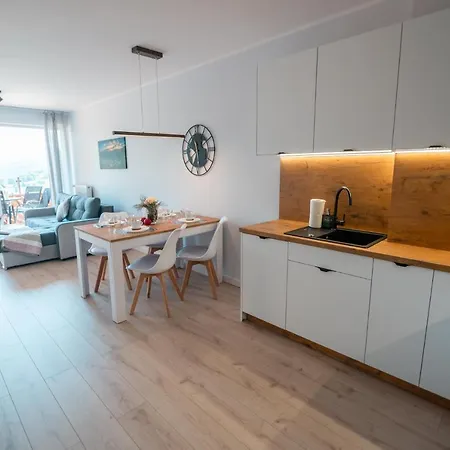 Apartment Apart Invest Swierkowy 12 Szklarska Poreba