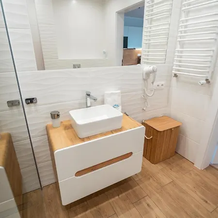 Apart Invest Swierkowy 12 Apartment