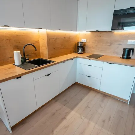 Apart Invest Swierkowy 12 *